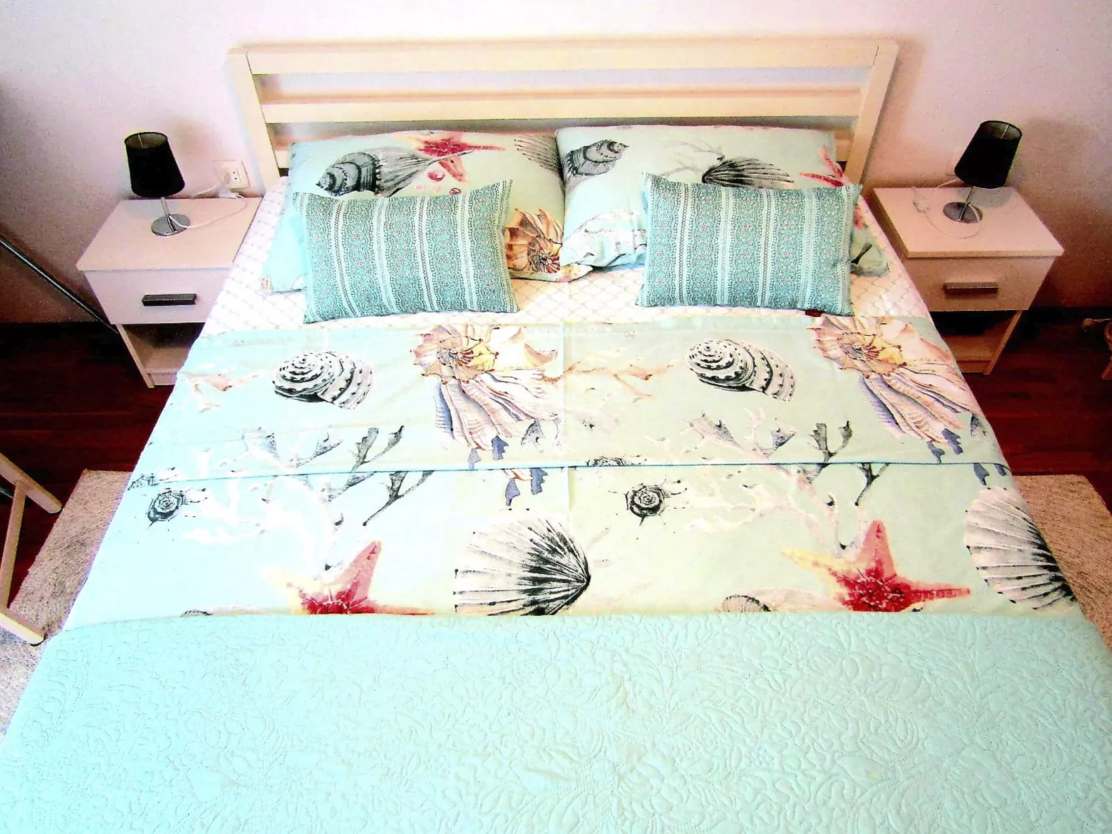 "Split Area Apartment"-Drinnen