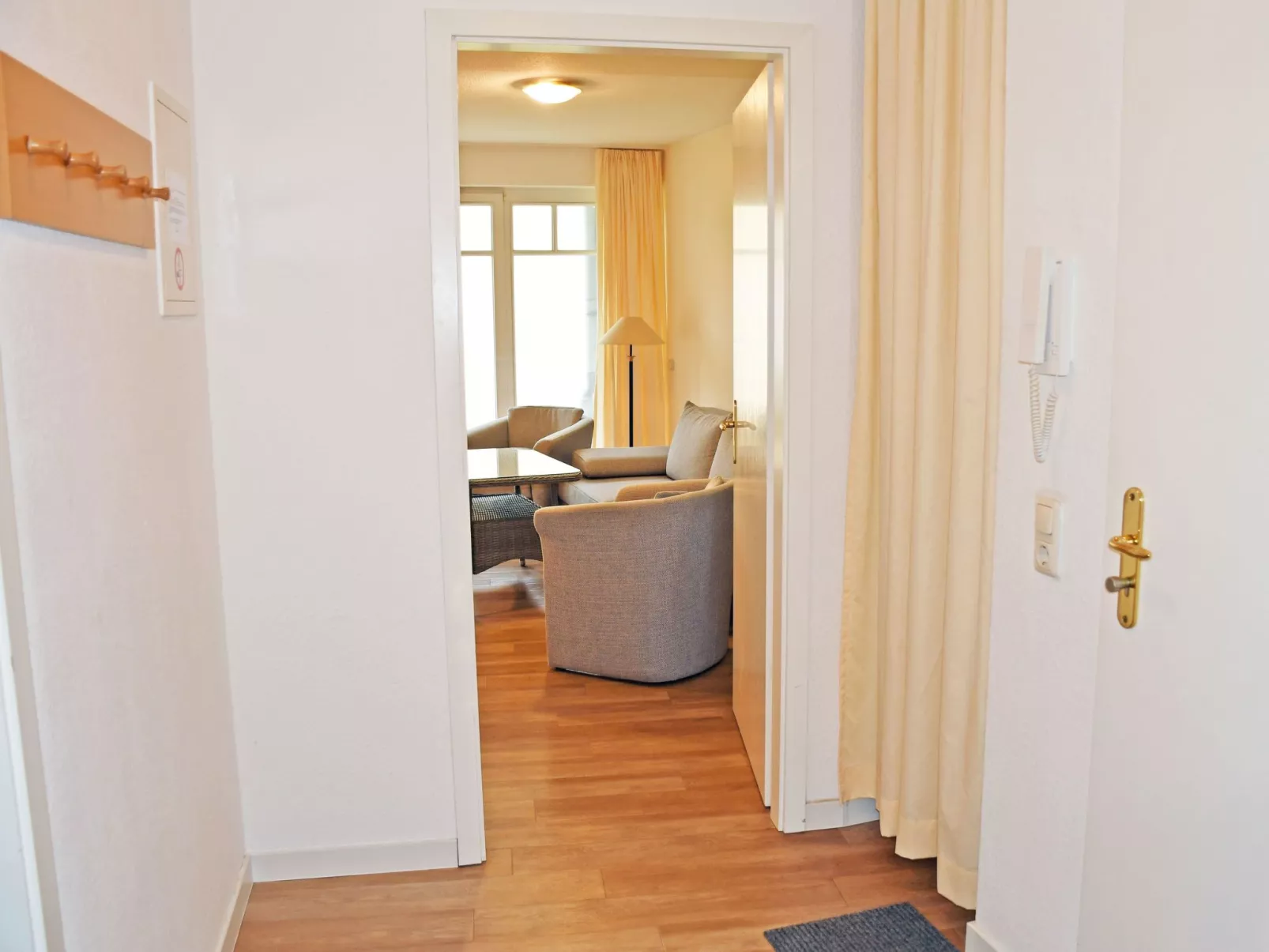 Appartementanlage Villa Granitz Whg 22-Drinnen