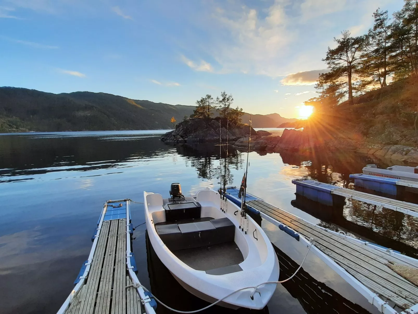 Ein Traumstandort-Outside