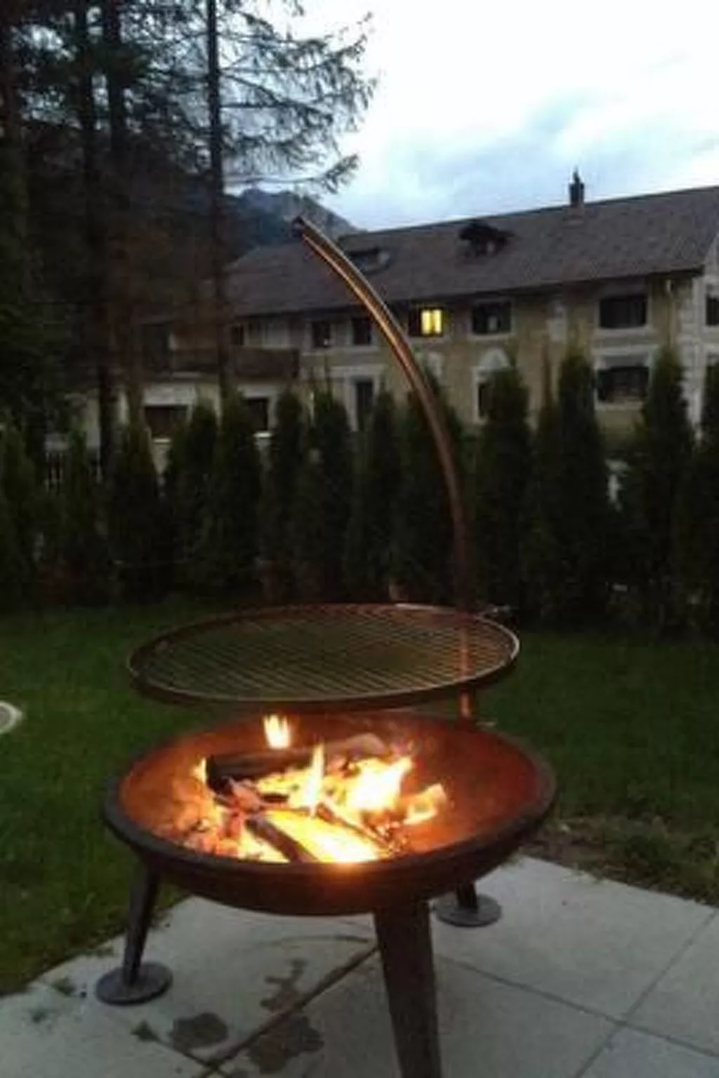 Chasa Ernst-Draußen