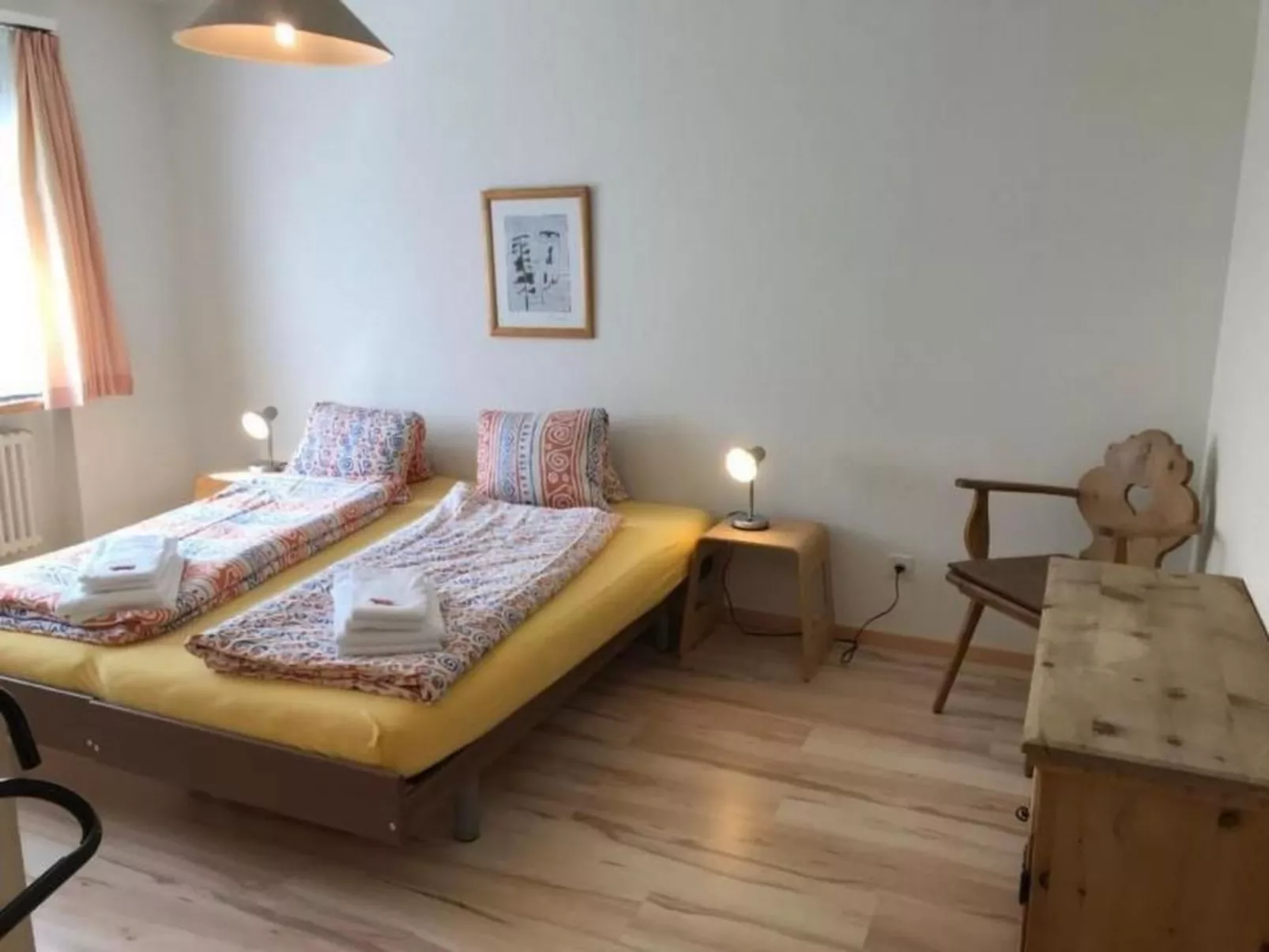 Chesa Alexandra-Drinnen