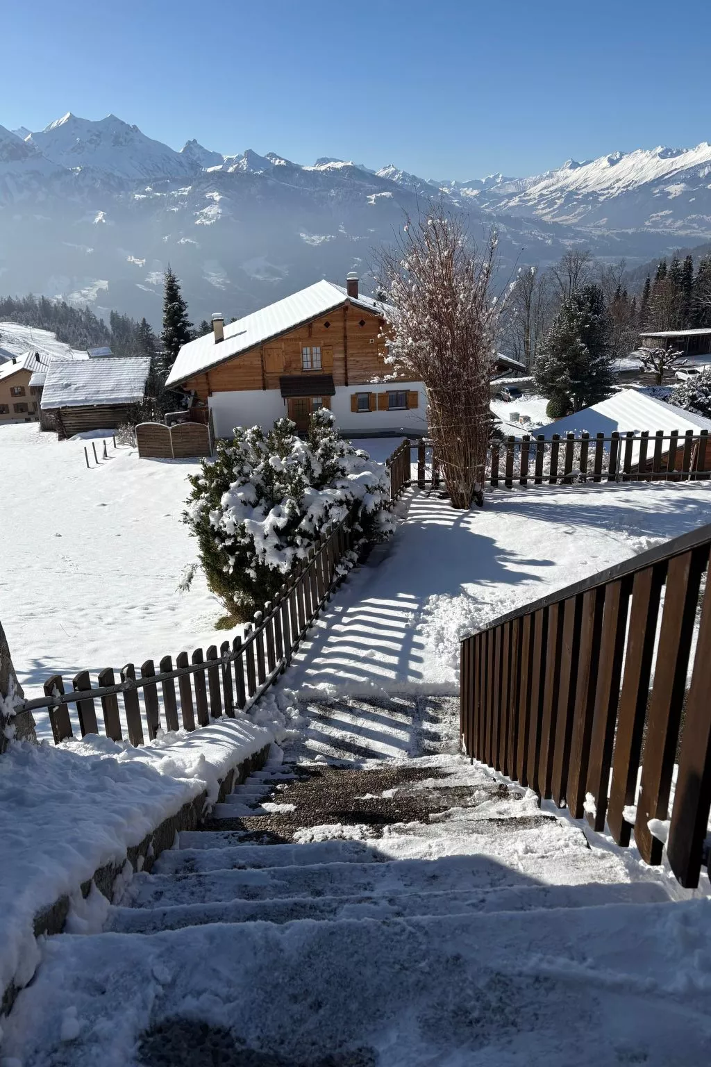 Chalet Friedheim-Outside