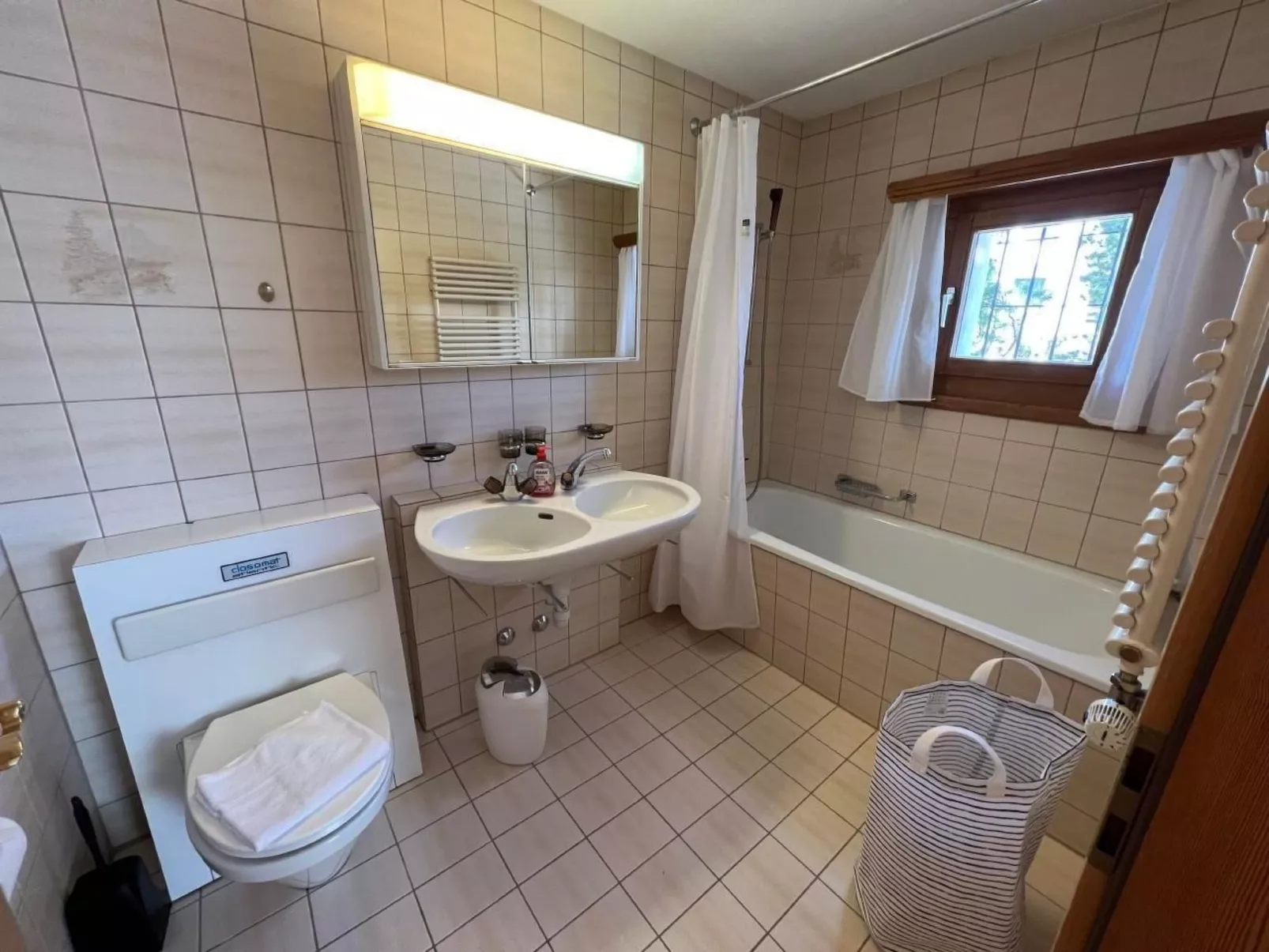 Chesa Bernina-Inside