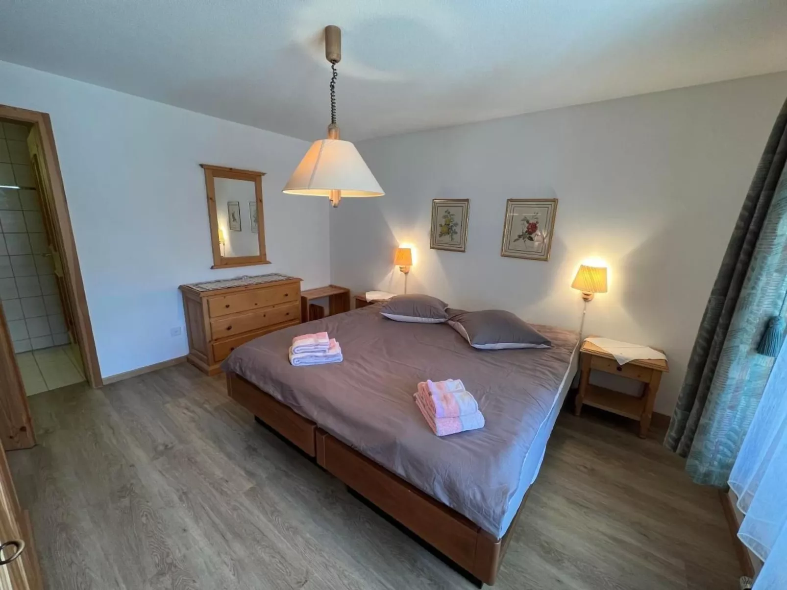 Chesa Bernina 3-Dedans