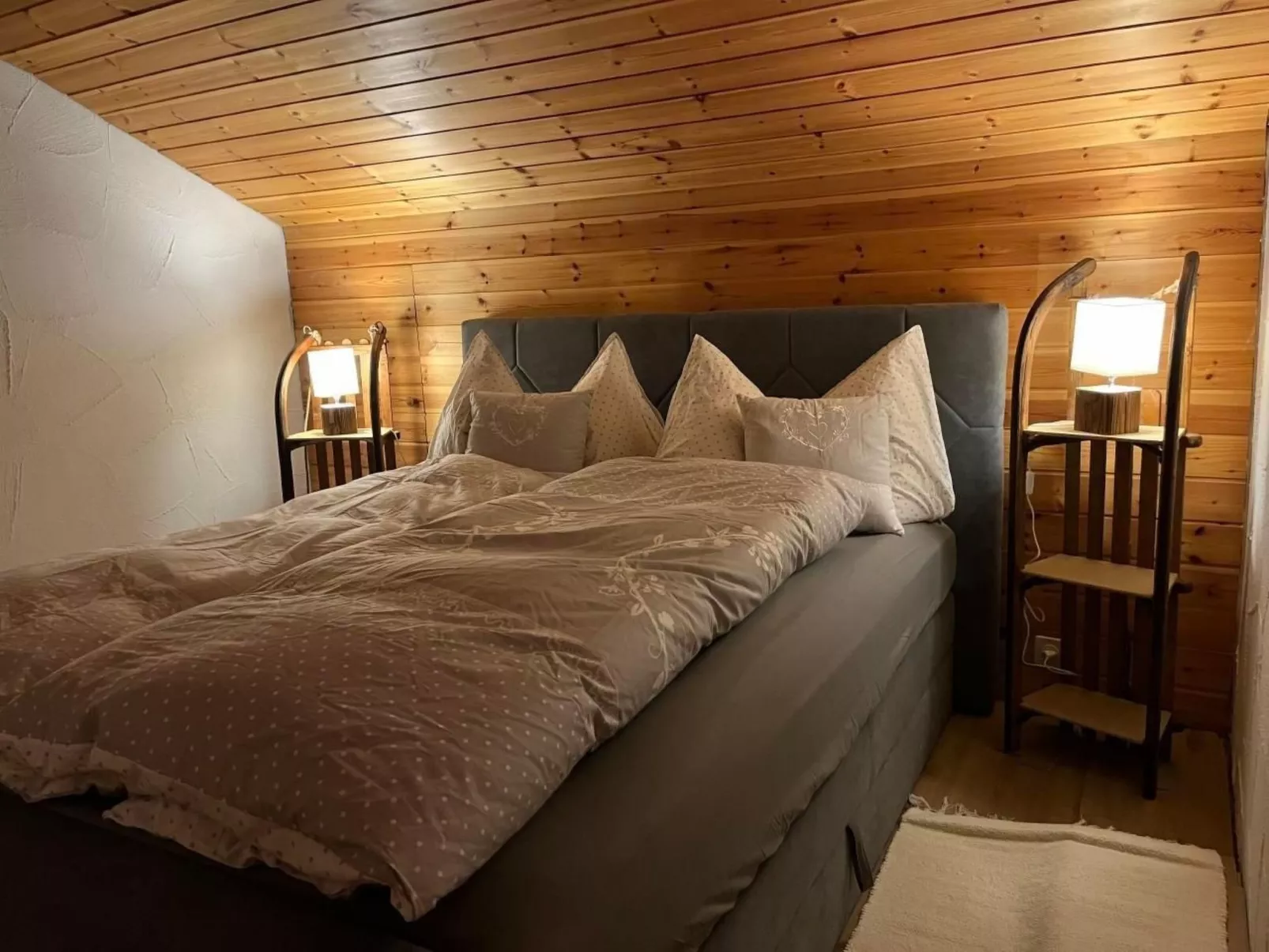 Casa Tresch Sedrun-Inside