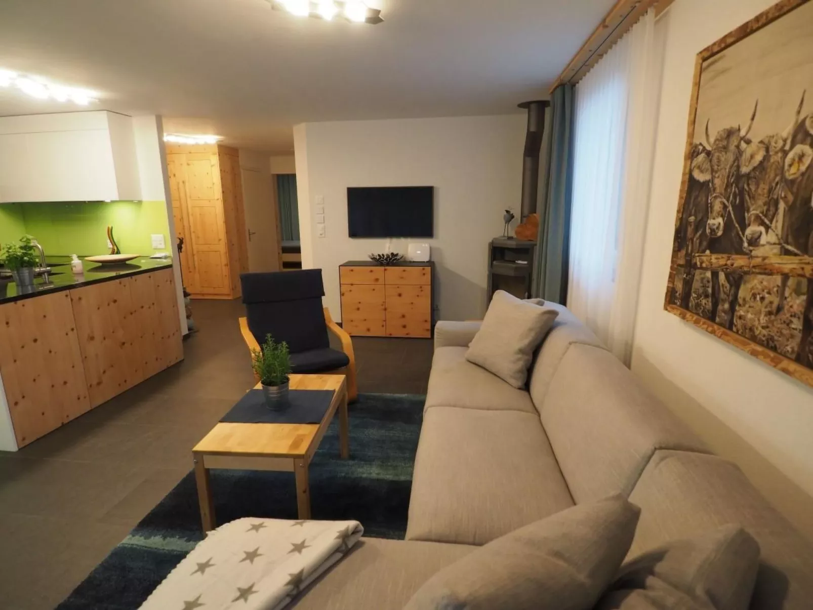 Chavallera 25-Drinnen