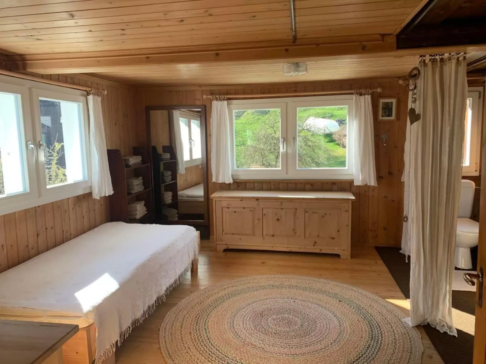 Casa Marili, das charmante Ferienhaus-Drinnen