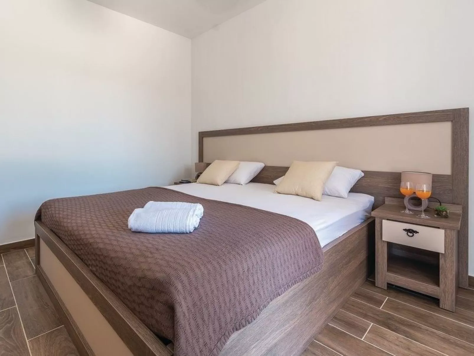 Villa Barbara bei Šibenik-Dedans