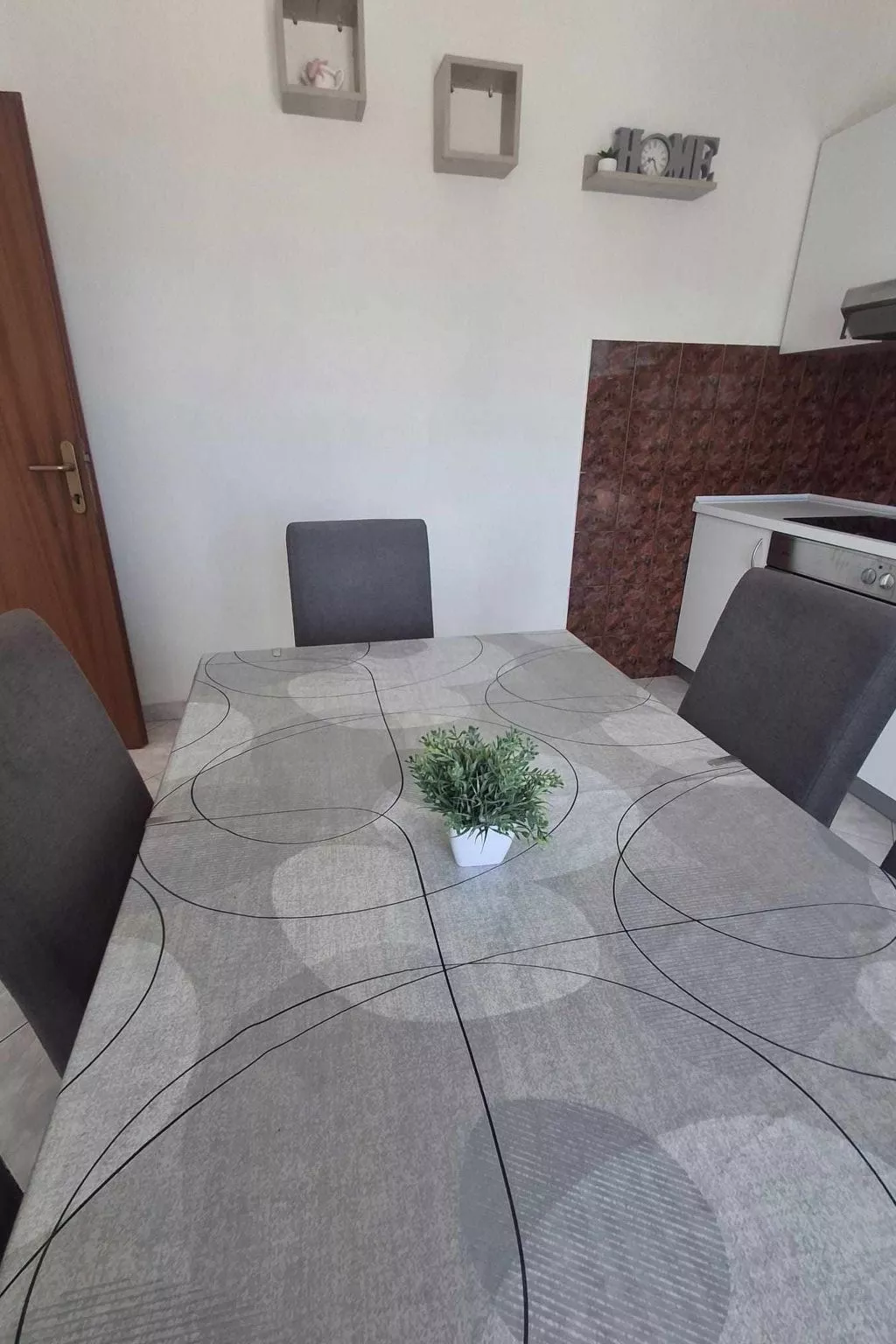 Sonnige Wohnung "Bepo" mit Blick auf das Wasser-Inside