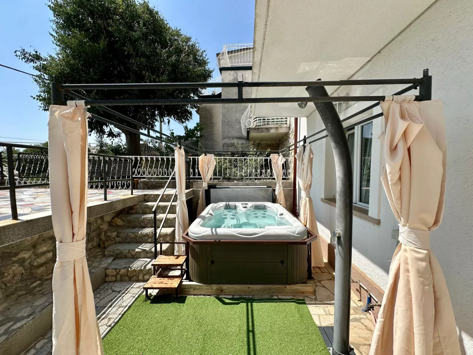 Apartman Draga-Dehors