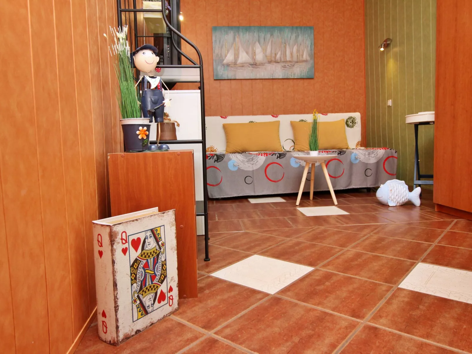 Apartment >Renata-Dedans