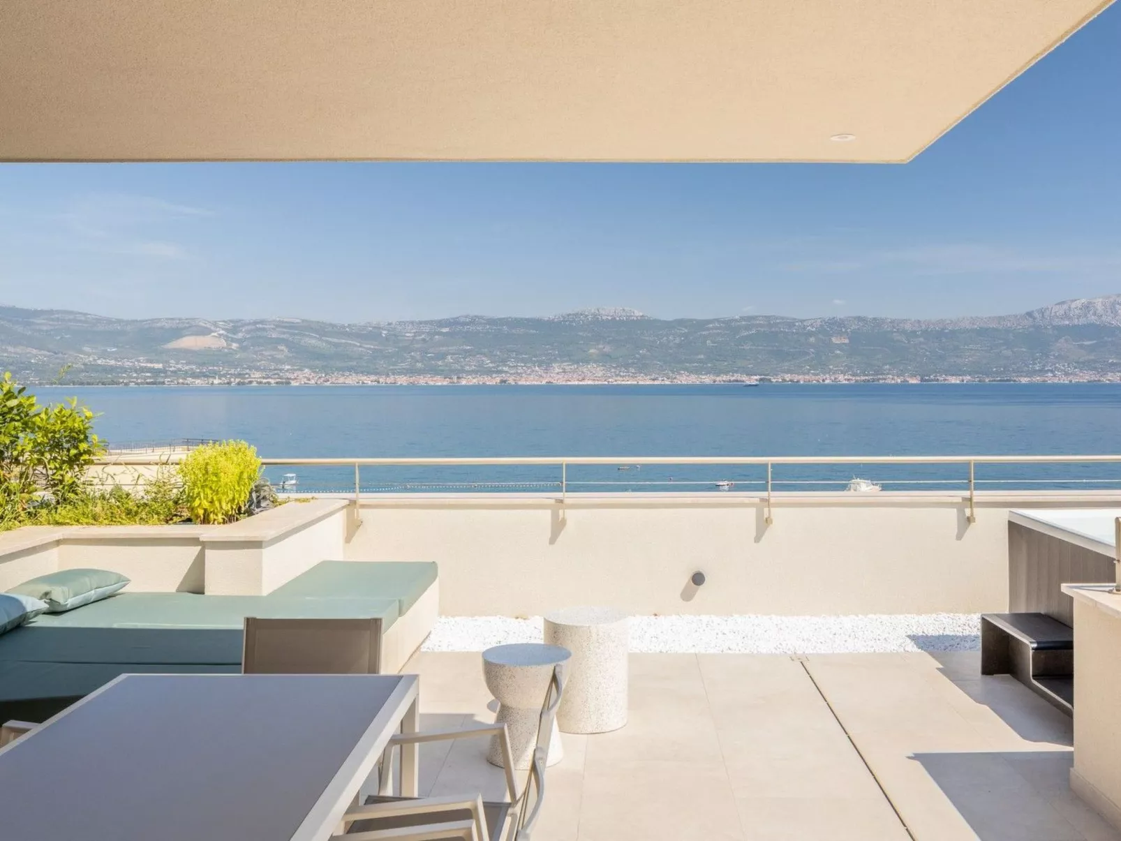 Luxuriöse Villa Terra-Dehors