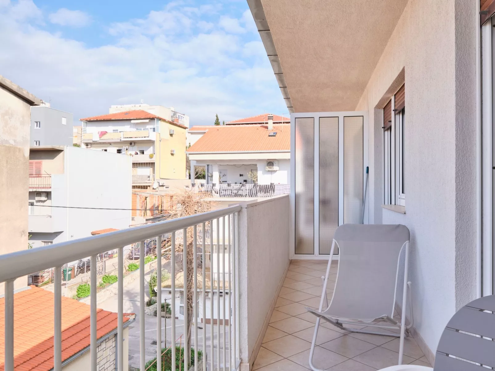 Wohnung Mark-Draußen