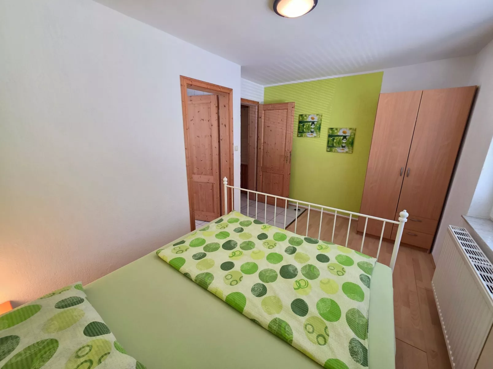 Wohnung für 4 Personen, 150m vom Strand entfernt-Inside