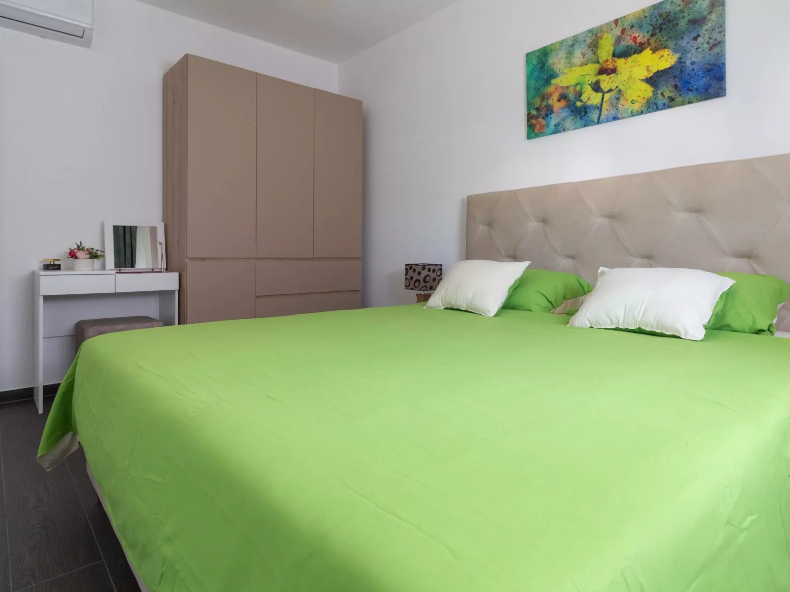 Wohnung Martina in Privlaka - Agentur TA Leut-Drinnen