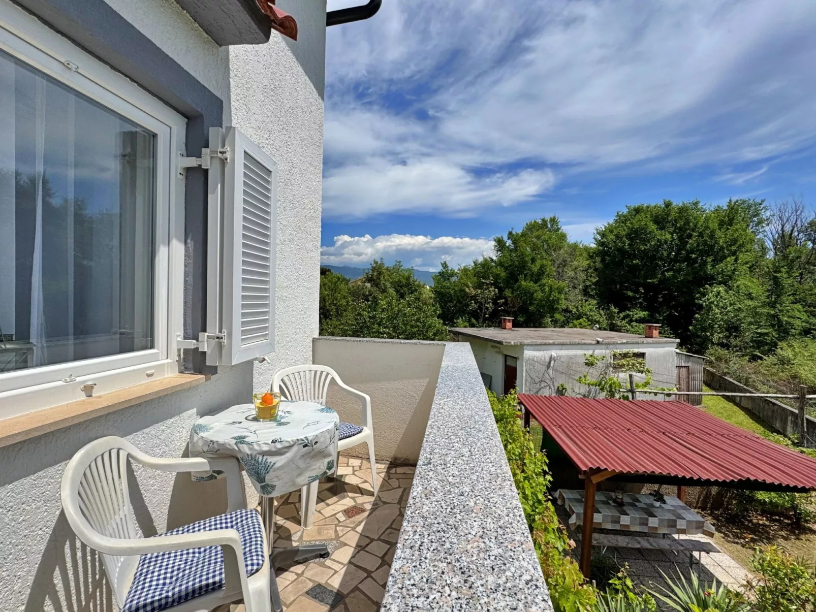 Apartments Nikolic-Outside