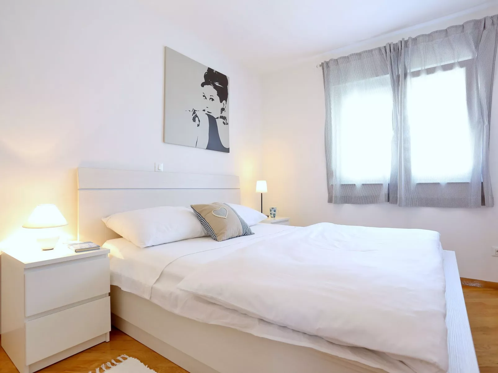 Apartment Bluebell Zadar mit privatem Parkplatz-Inside