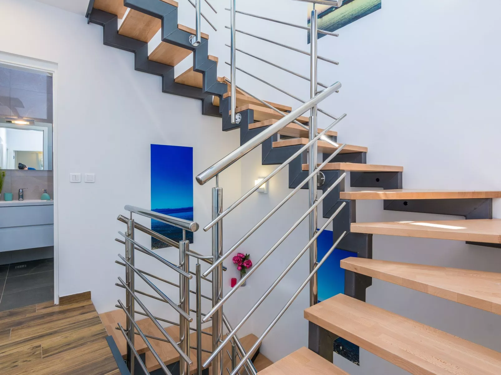 Ferienvilla "Miri Orchid" mit privatem Pool-Dedans