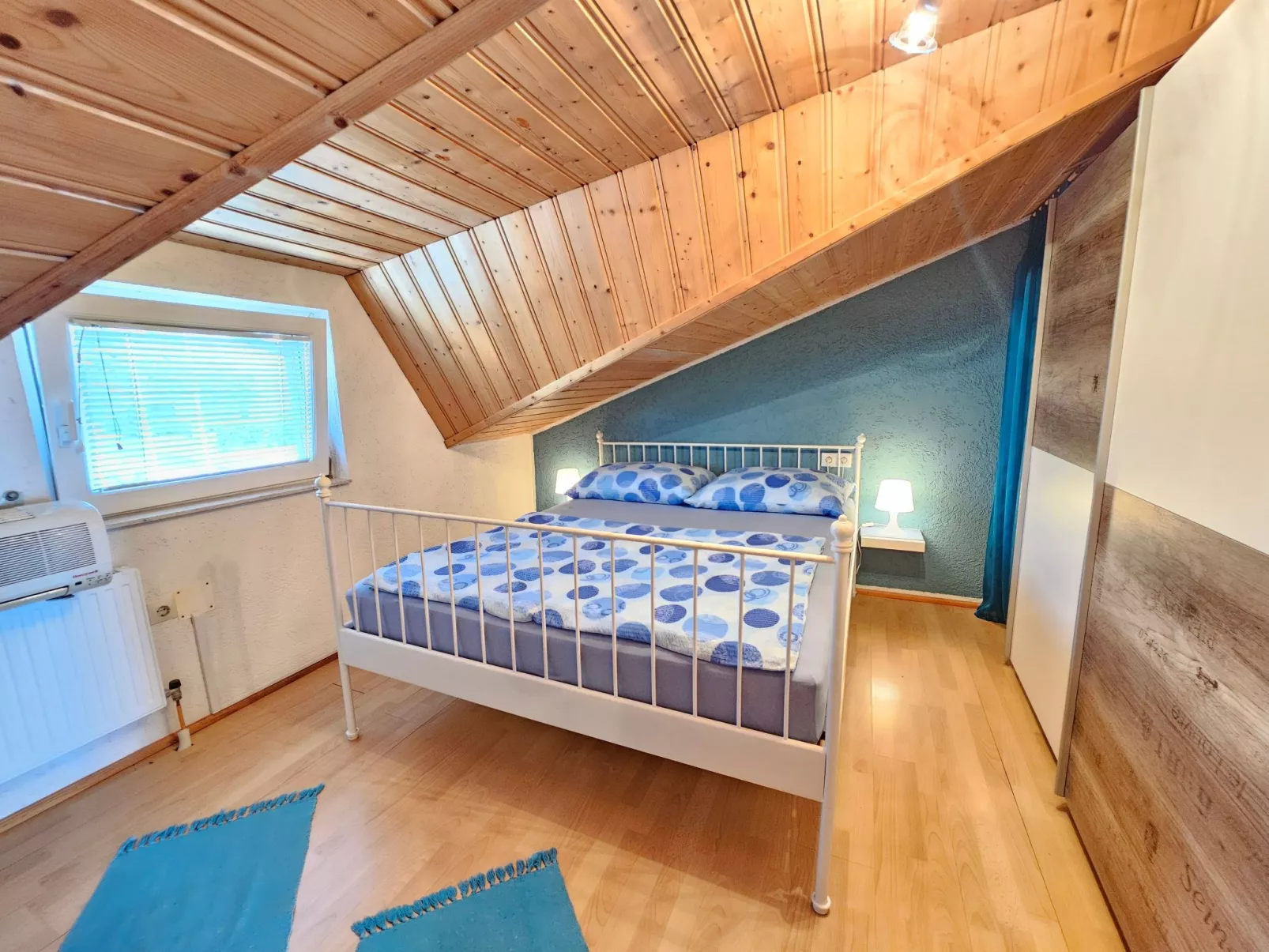 Wohnung mit Balkon, 150 m vom Strand entfernt-Inside