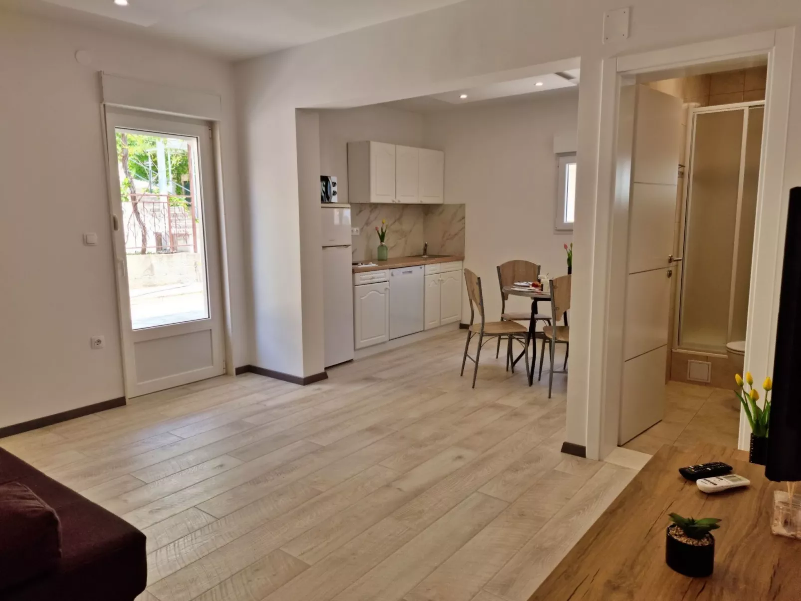 Superior Ein-Schlafzimmer-Wohnung DaMa Bakota-Inside