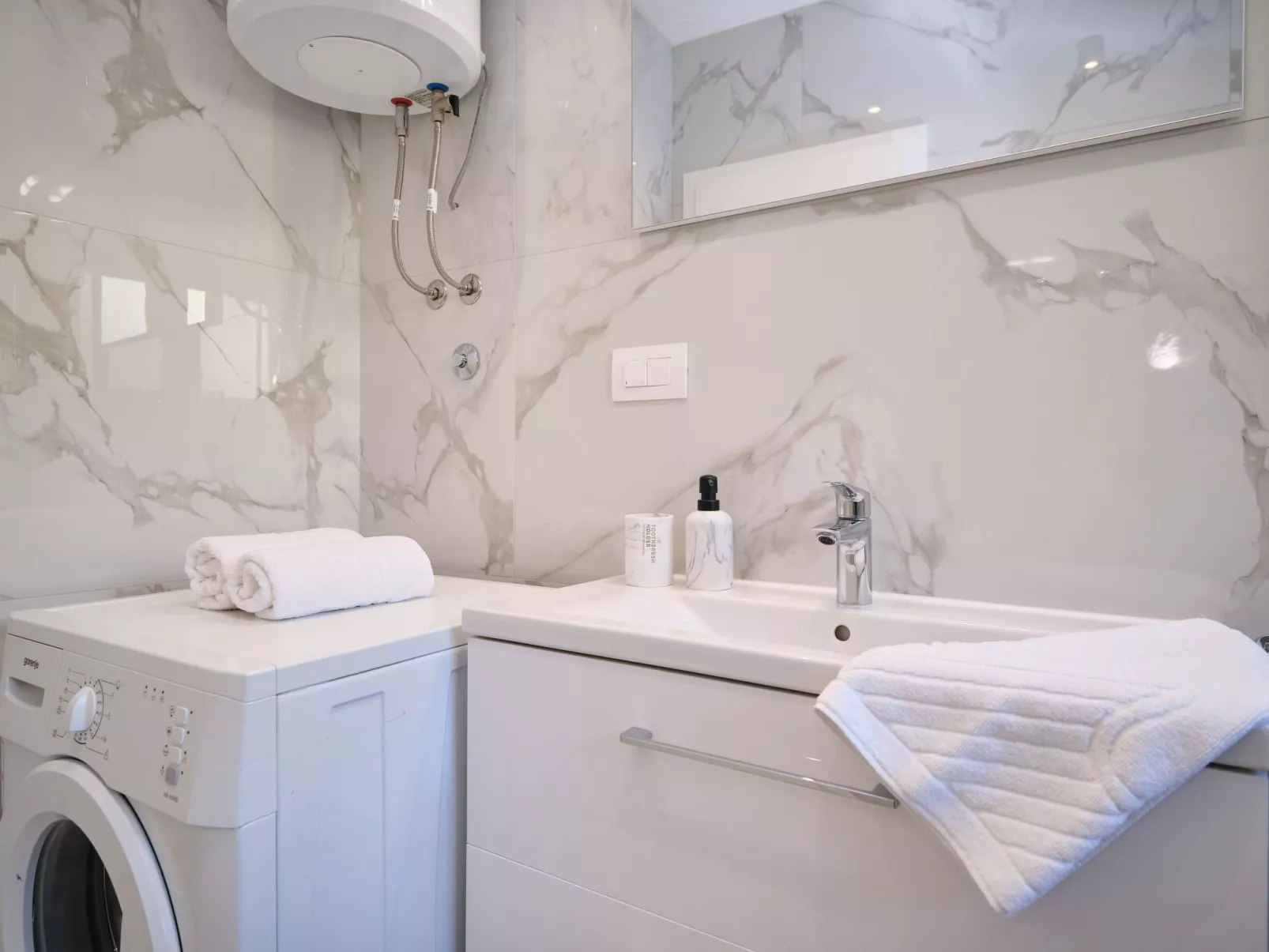 Lamer Luxus-Suite von Litto-Drinnen