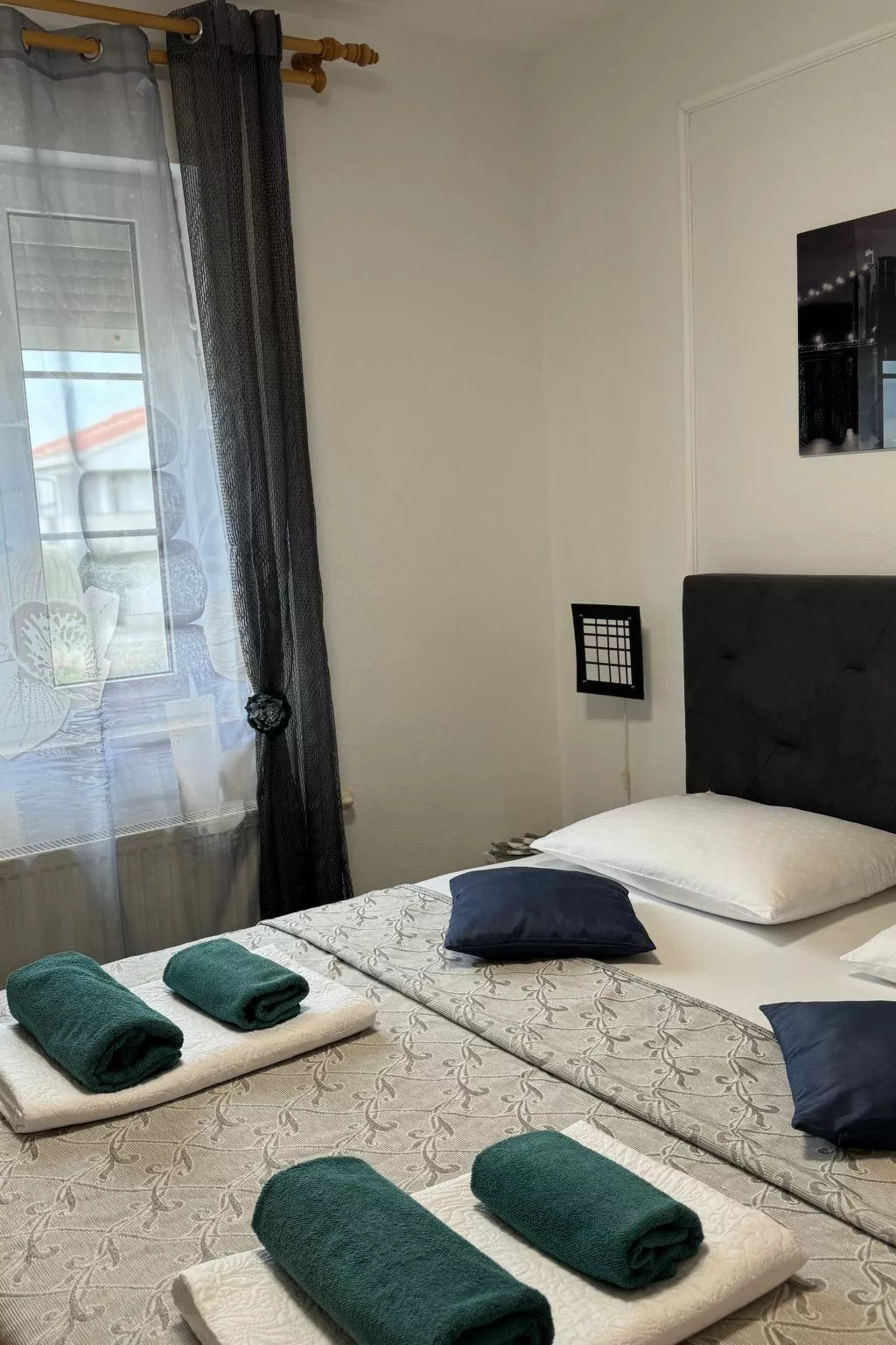 Wohnung "Antica 04" direkt am Strand-Inside