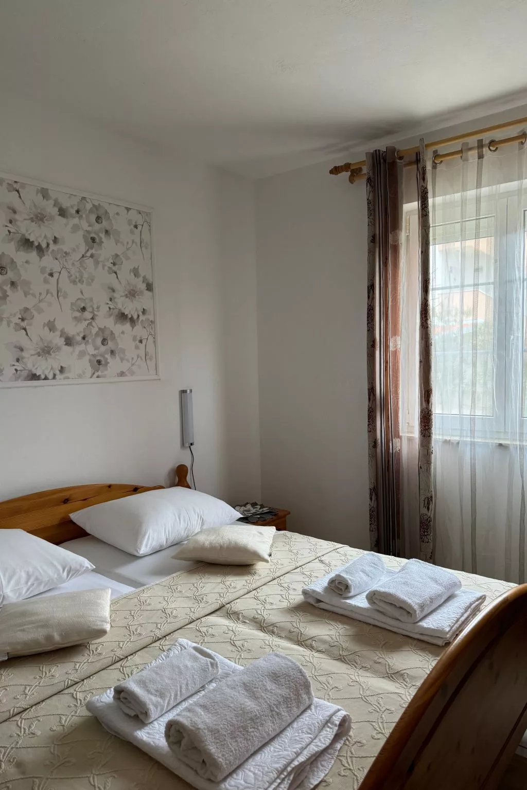Wohnung Antica bei Queen beach Nin-Inside