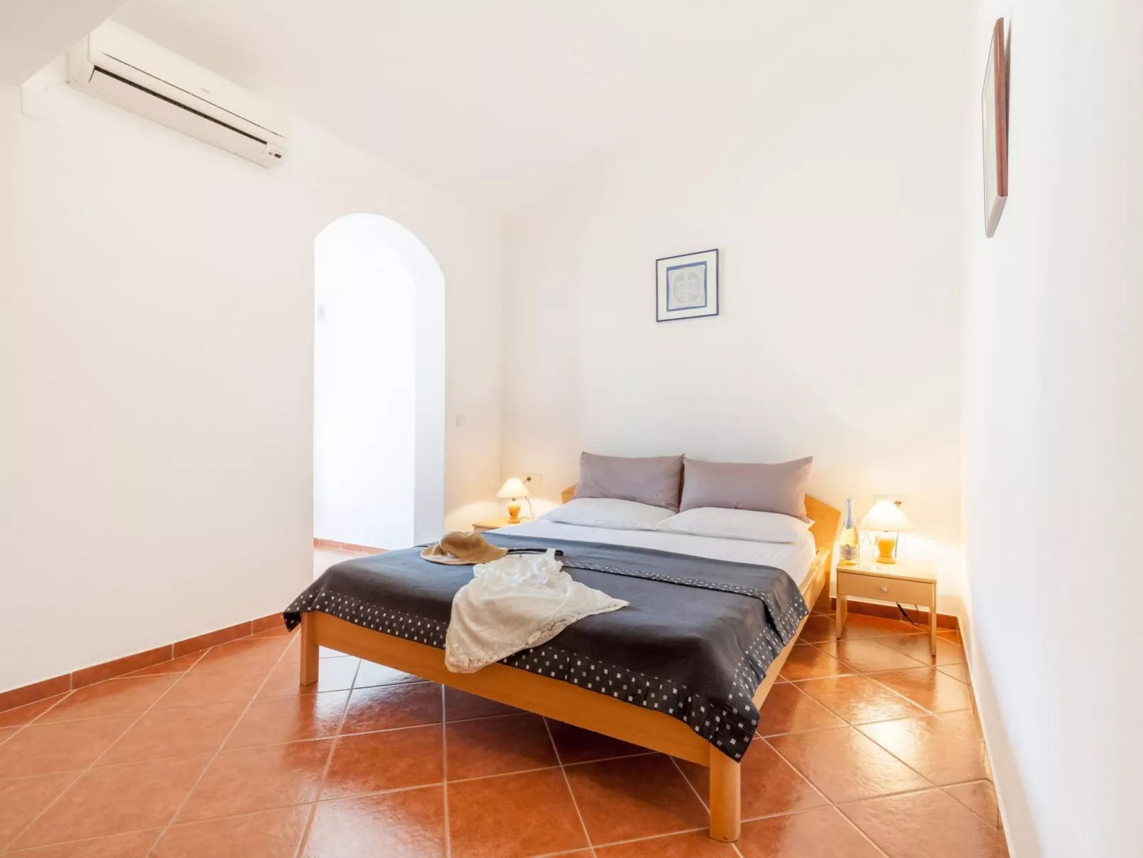 Appartement Rajka-Drinnen