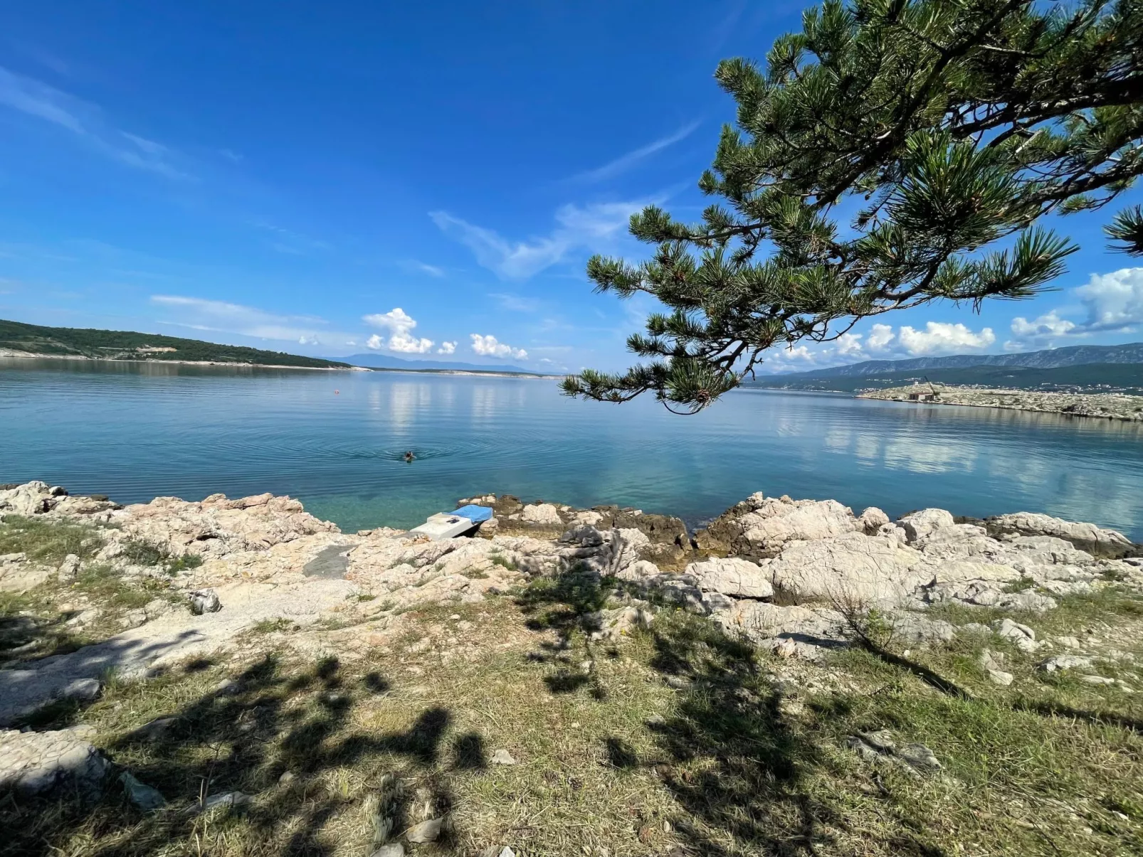 Apartment Punta Silo-Outside