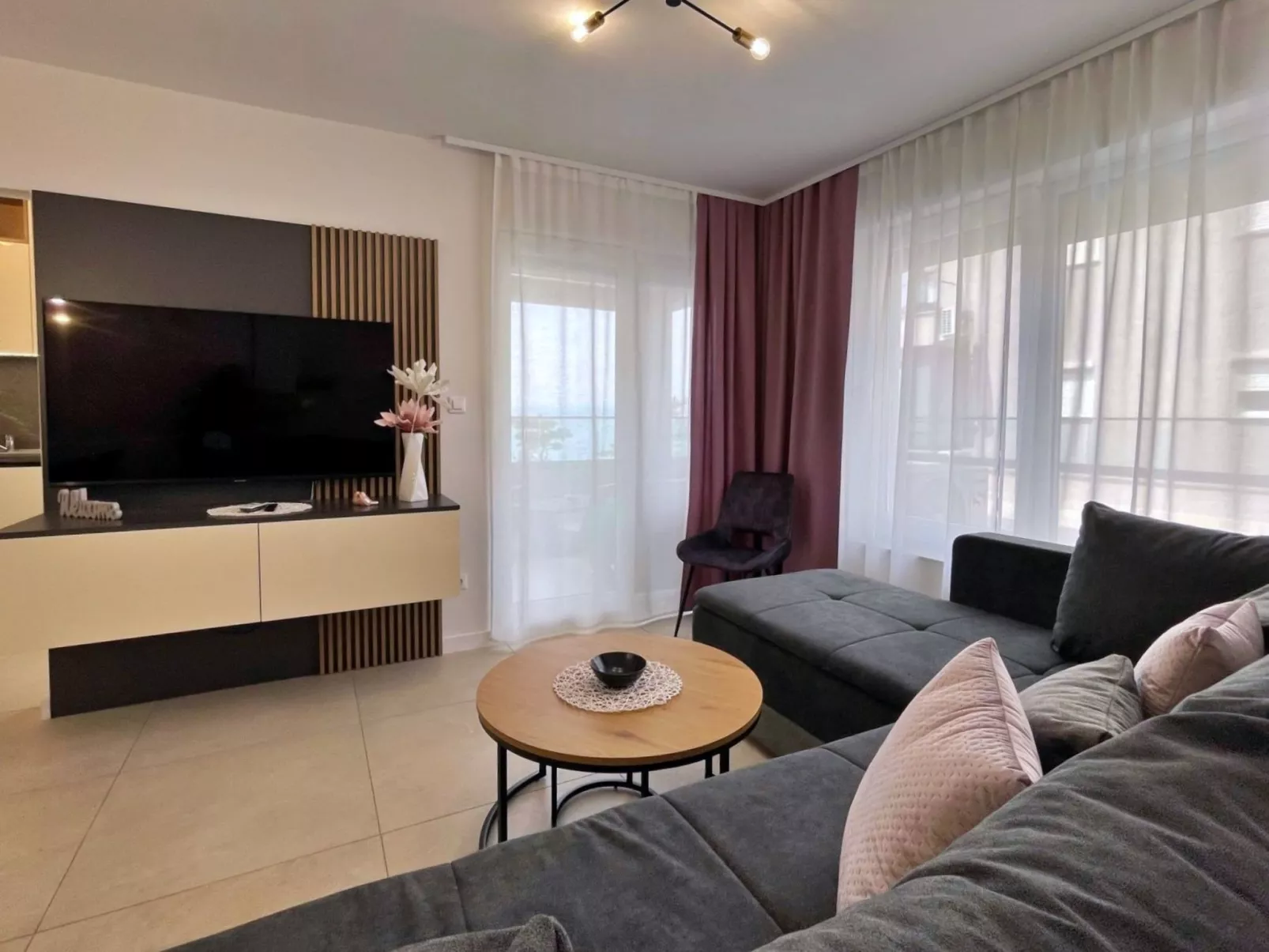 Apartment Punta Silo-Inside