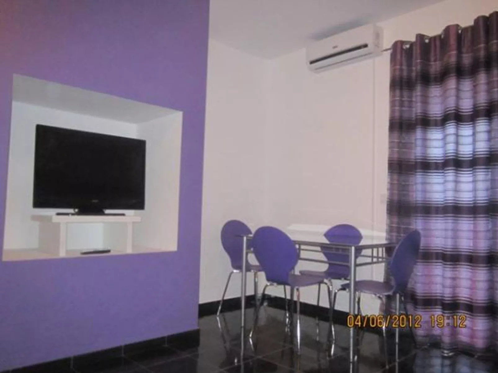 Wohnung Lila - von TA Leut Agency-Drinnen