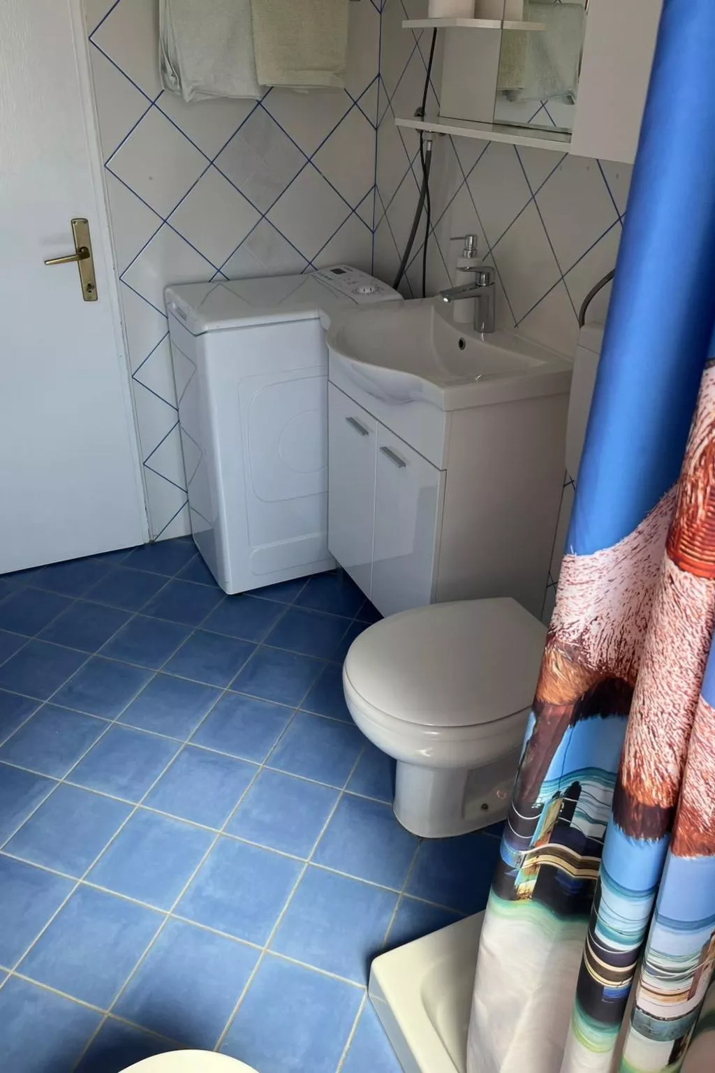 Meri 5 Villa-Drinnen