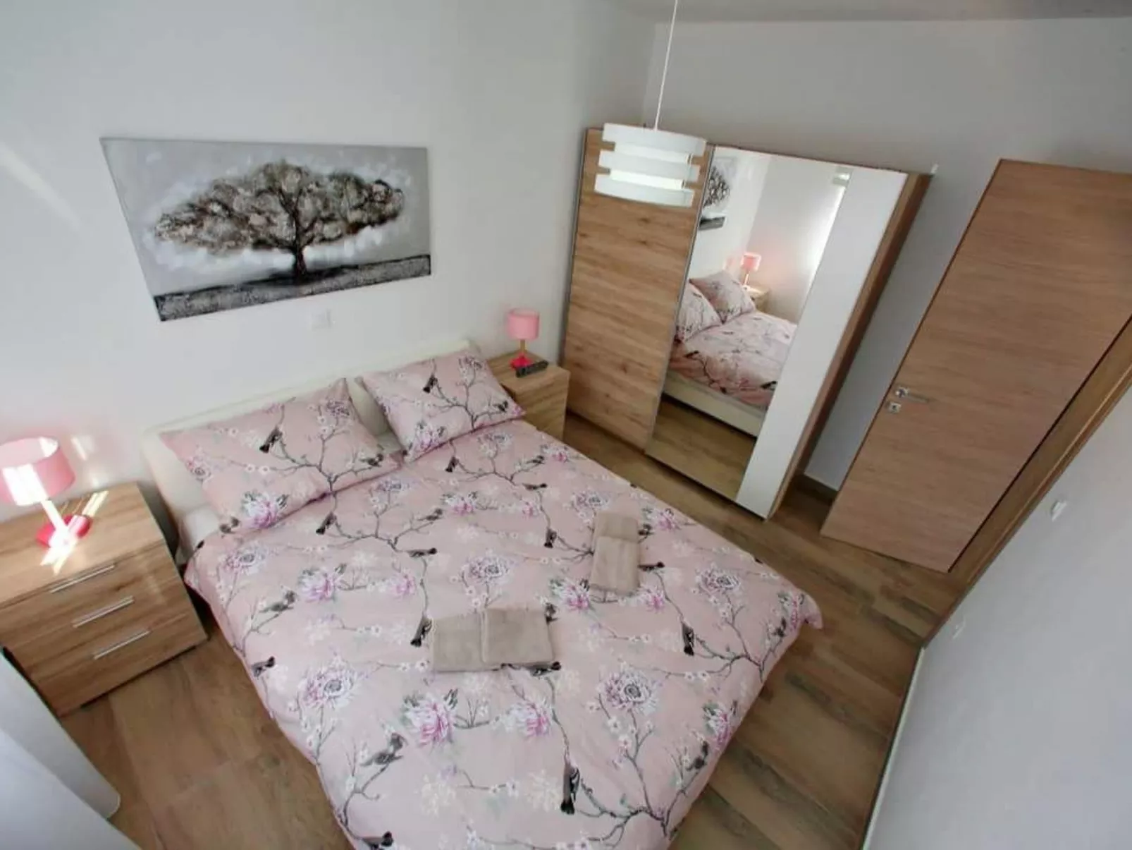 Wohnungen Lavender-Dedans