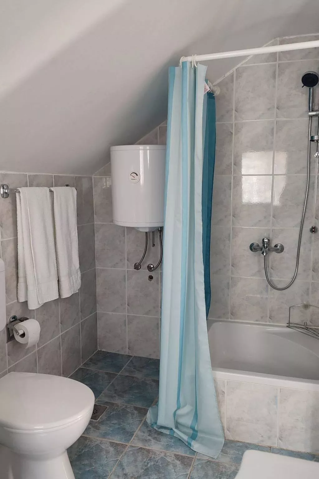 Mit Meerblick-Drinnen