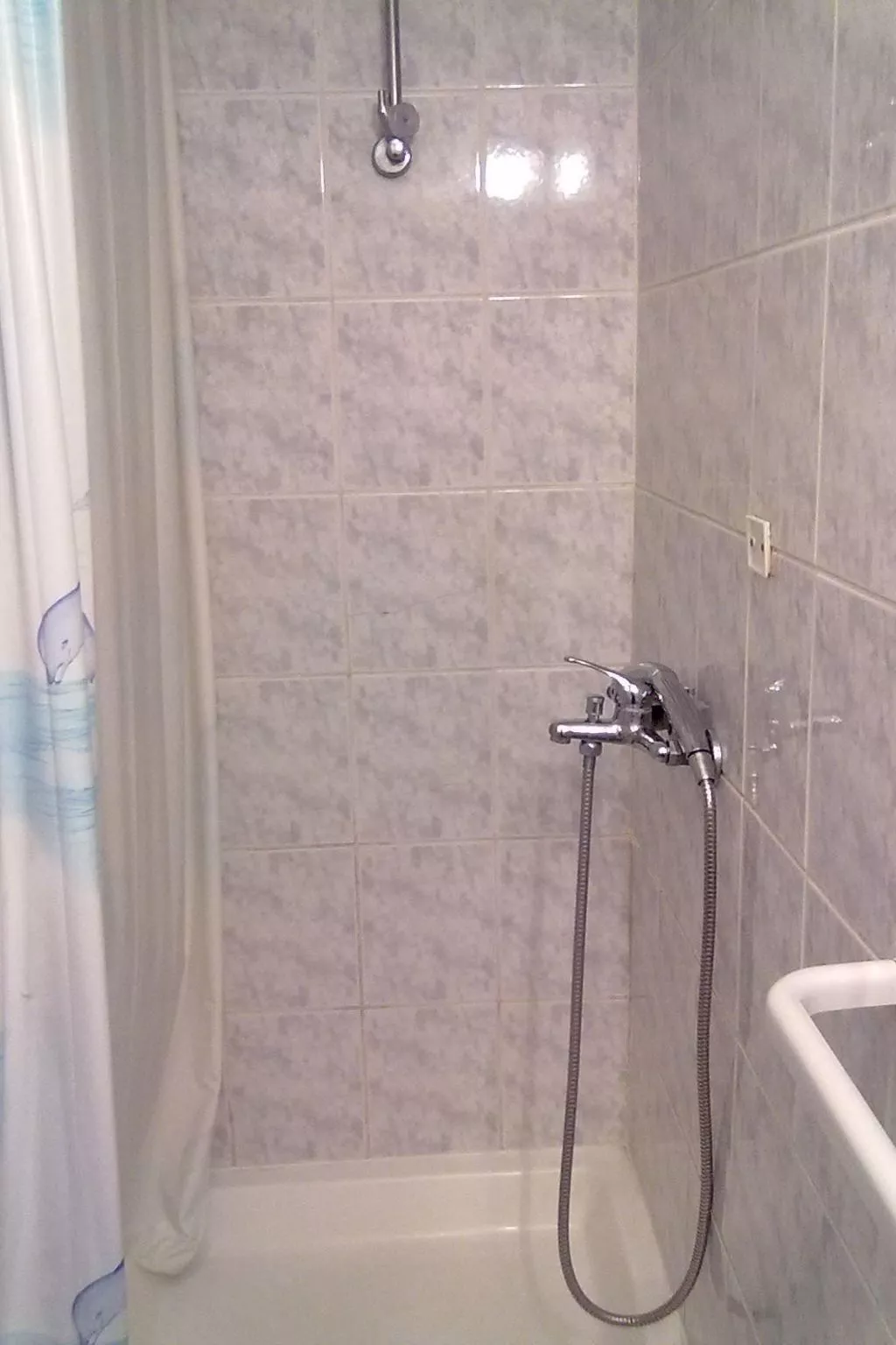 Appartement "Josip" mit Blick auf das Wasser-Dedans