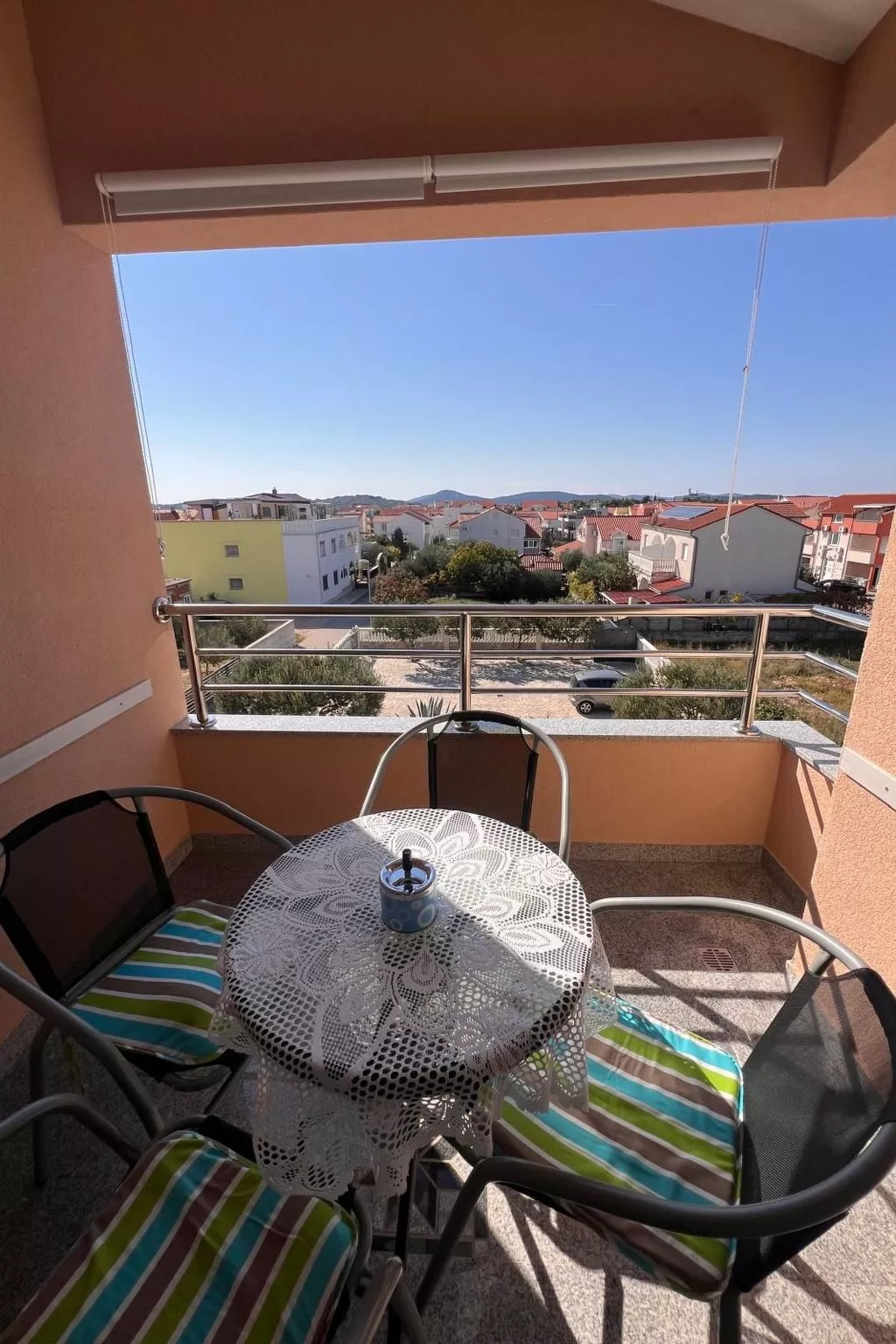 Wohnung "Ivić 4"-Draußen