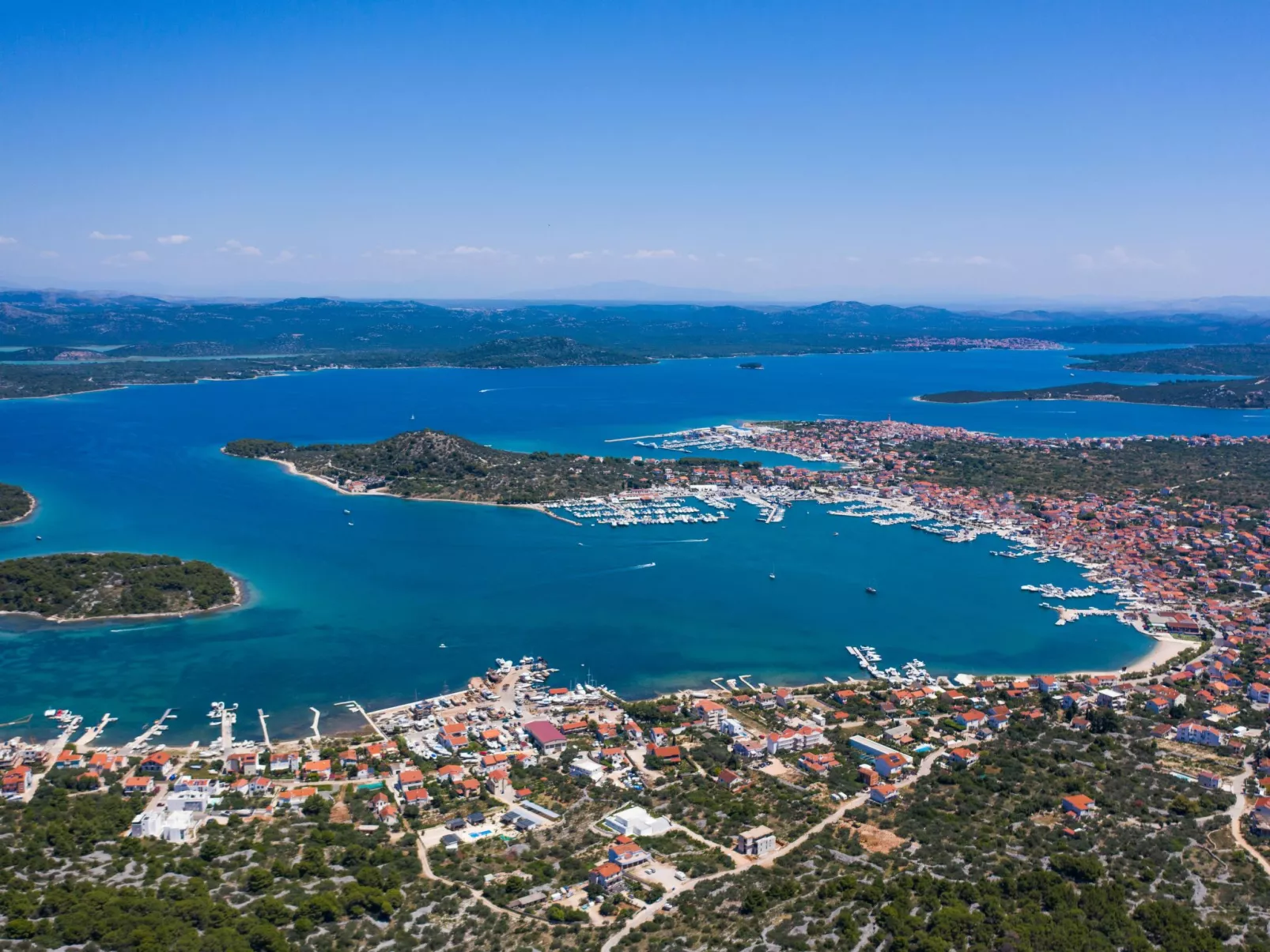 Mit Terrasse-Draußen