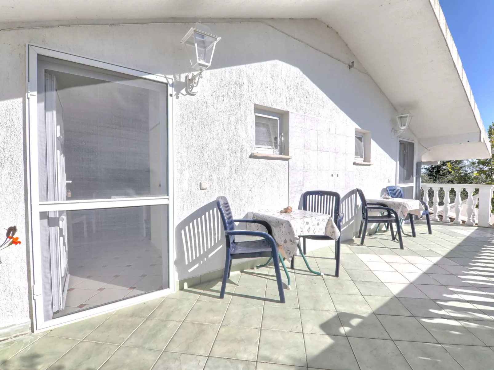 Apartment Rosa-Outside