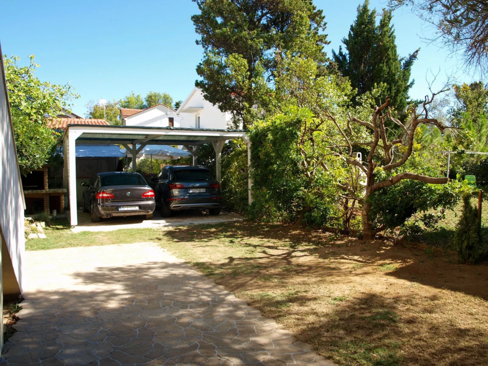 Appartement Kristi in Strandnähe - Agentur TA Leut-Draußen