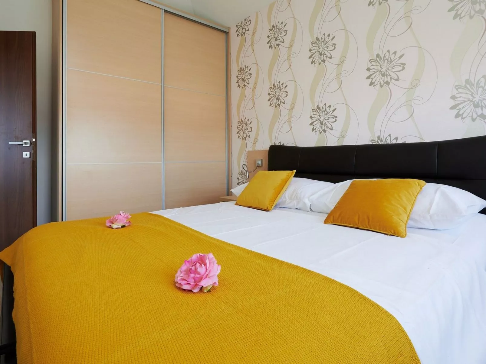 Appartement Adria mit Meerblick und Gemeinschaftspool-Inside