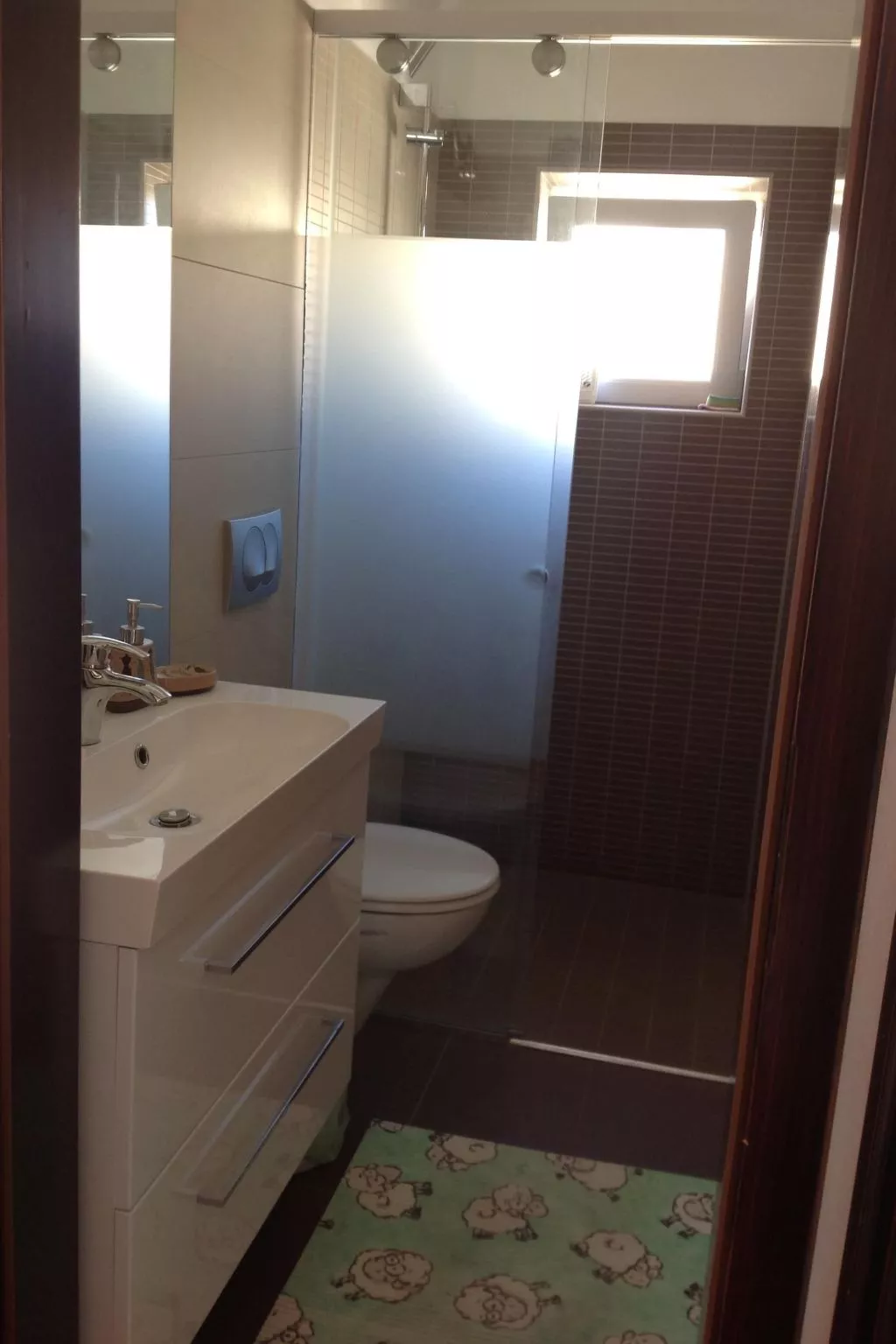 Wohnung 3 mit Meerblick-Drinnen