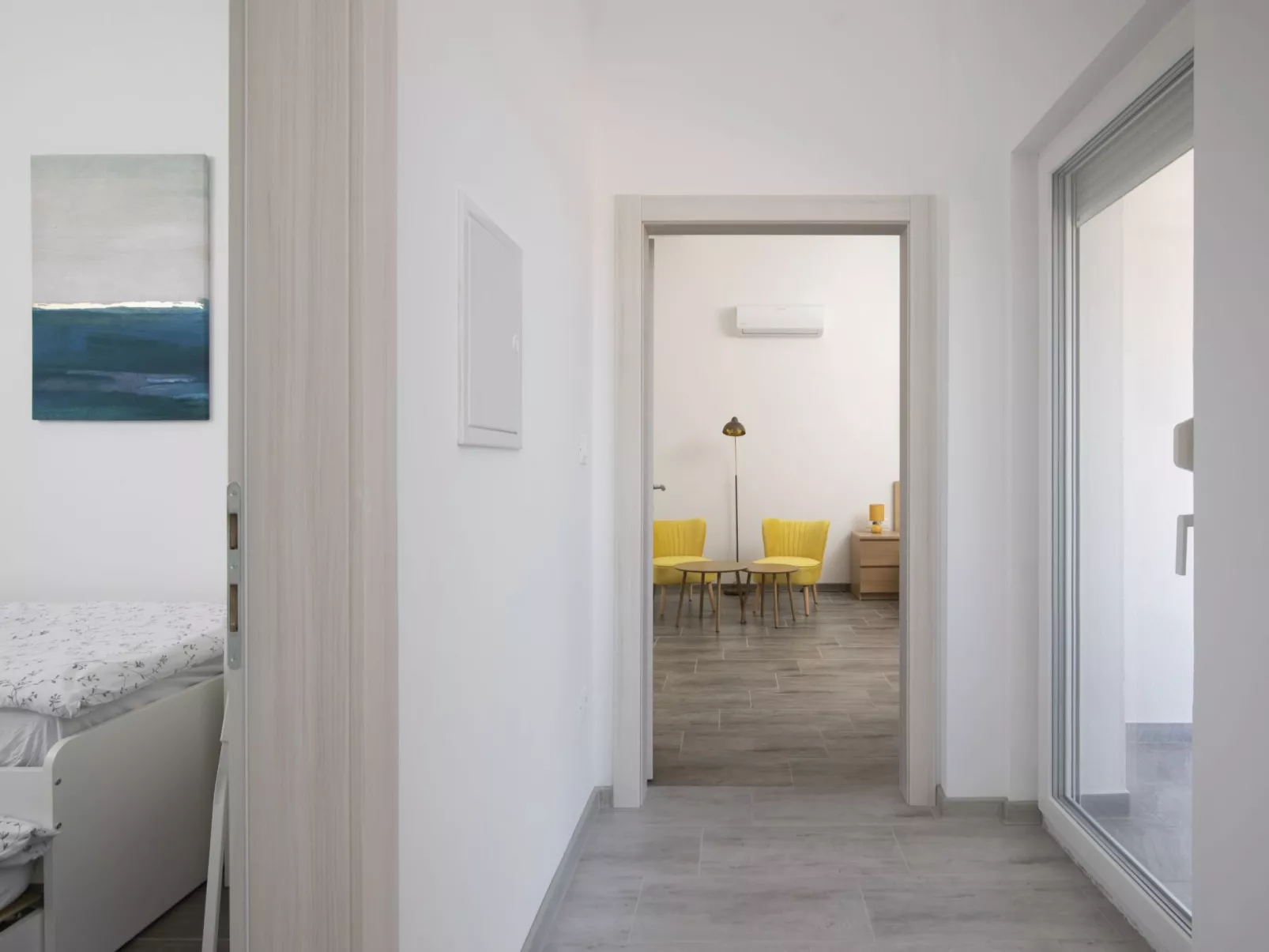 Villa Euphoria mit Pool, Sauna und Whirlpool-Inside