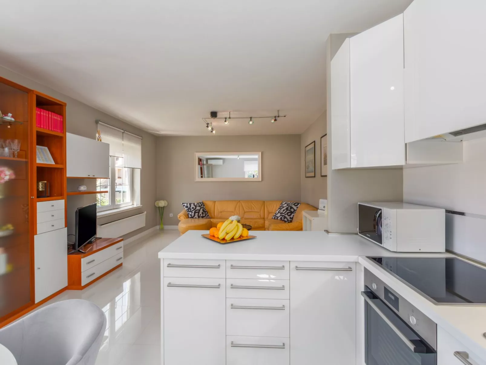 Sara Premium-Drinnen