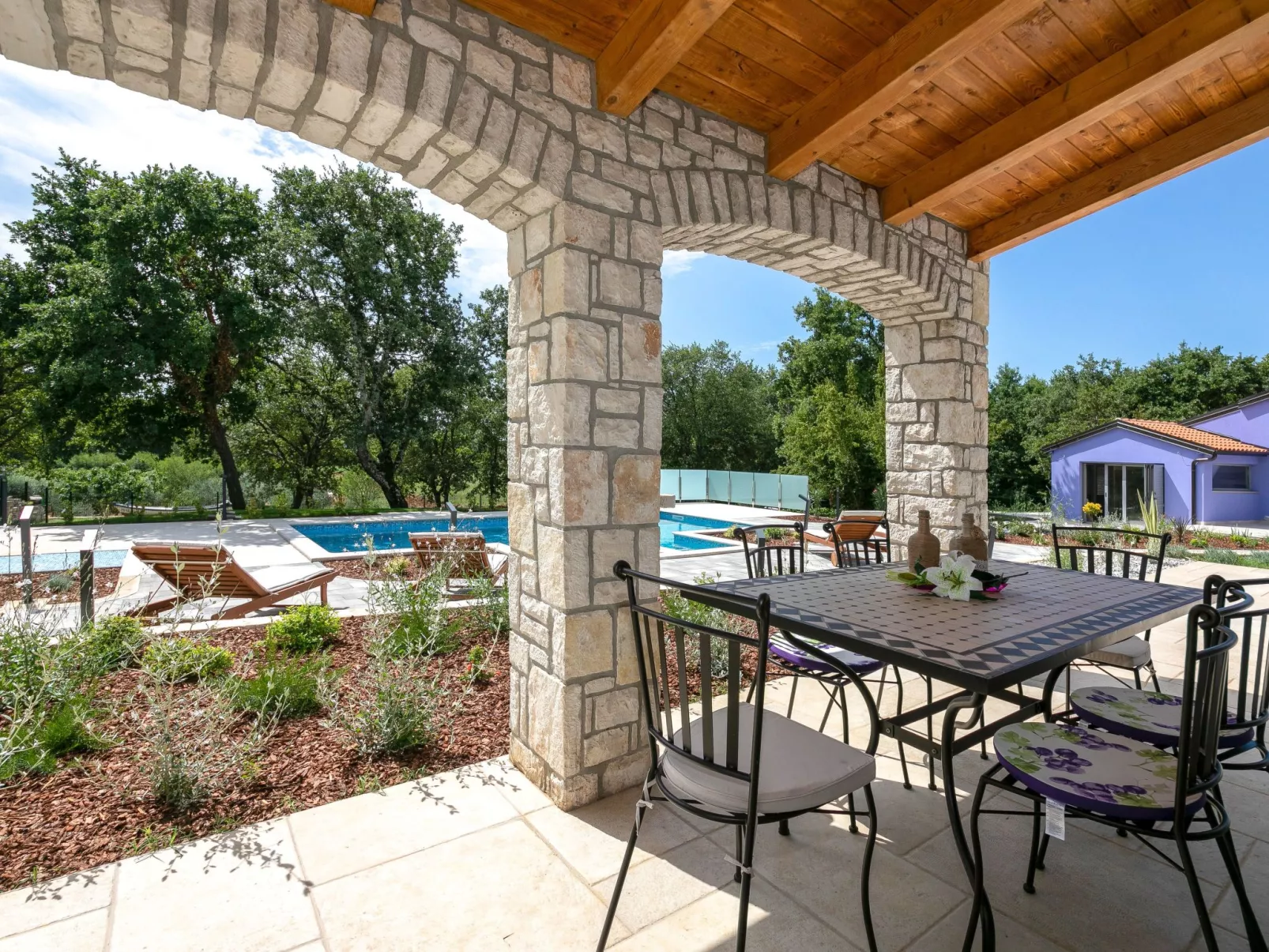 Villa Irena Funtana-Dehors