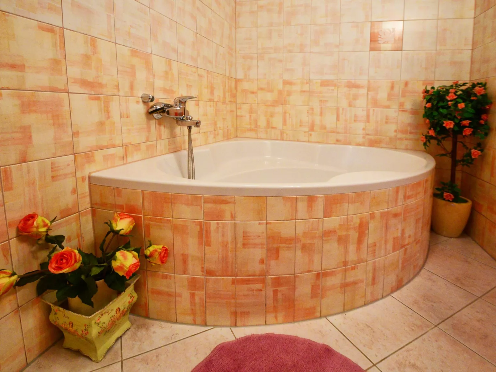 Villa "Bella"-Drinnen