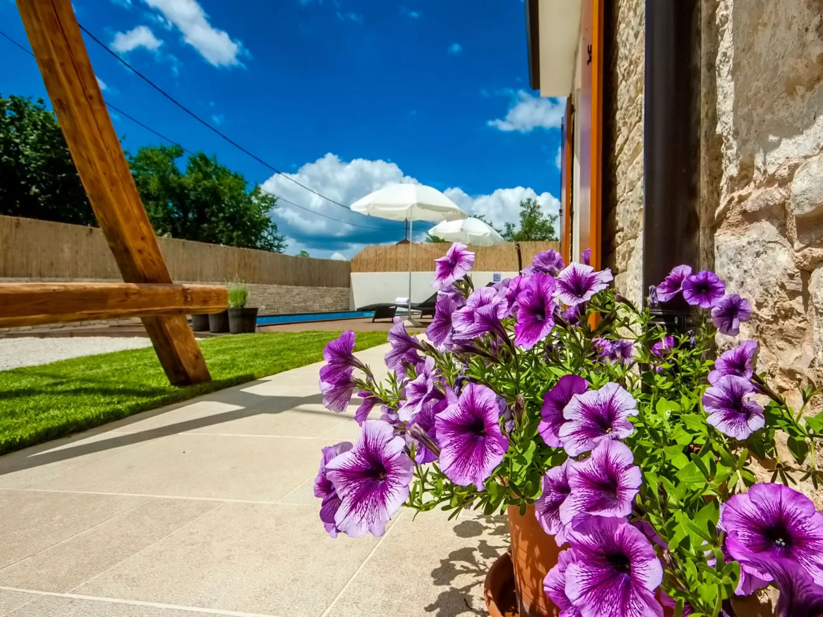 Villa Ivka - alles was Sie für Ihren Urlaub brauchen!!-Outside