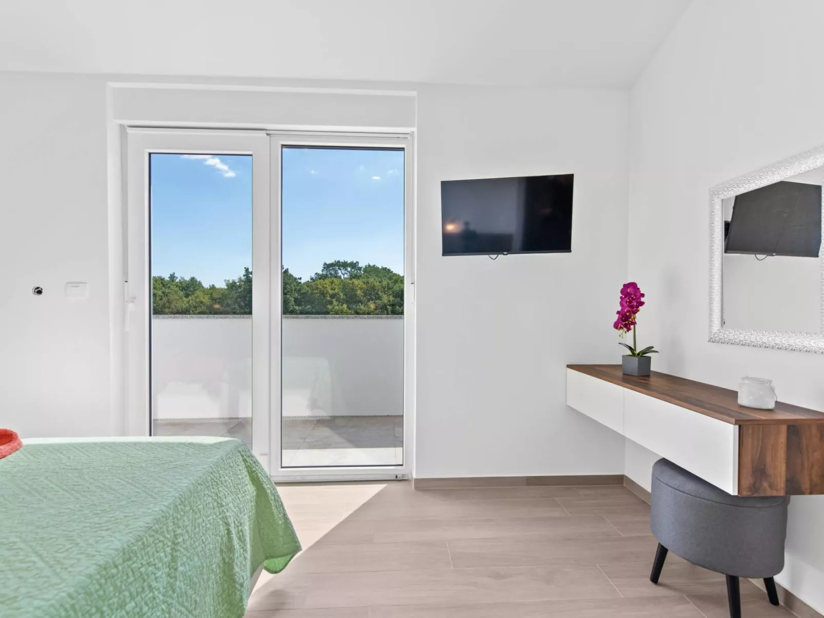 Villa Casa Mara mit beheiztem Pool-Inside