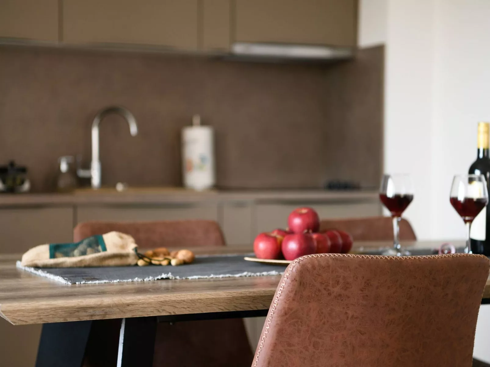 Studio Dora für 4 Personen und 1 Kind-Drinnen