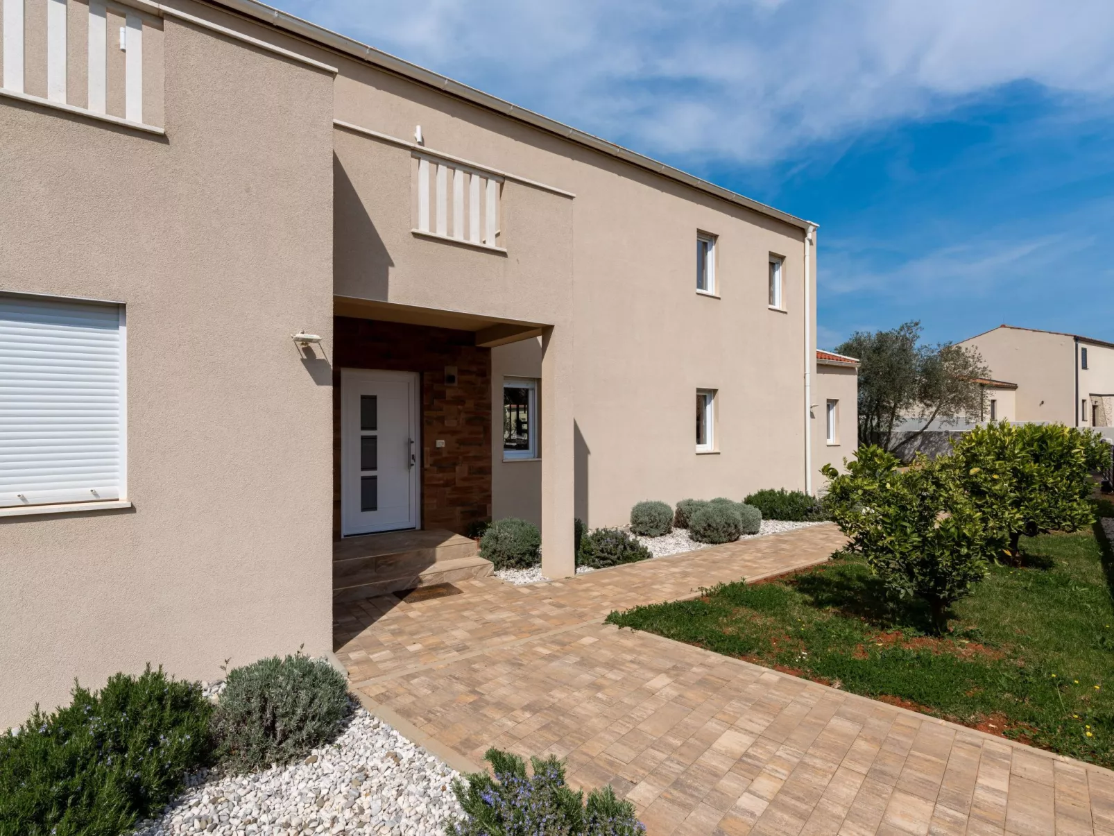 Villa Arancin-Draußen