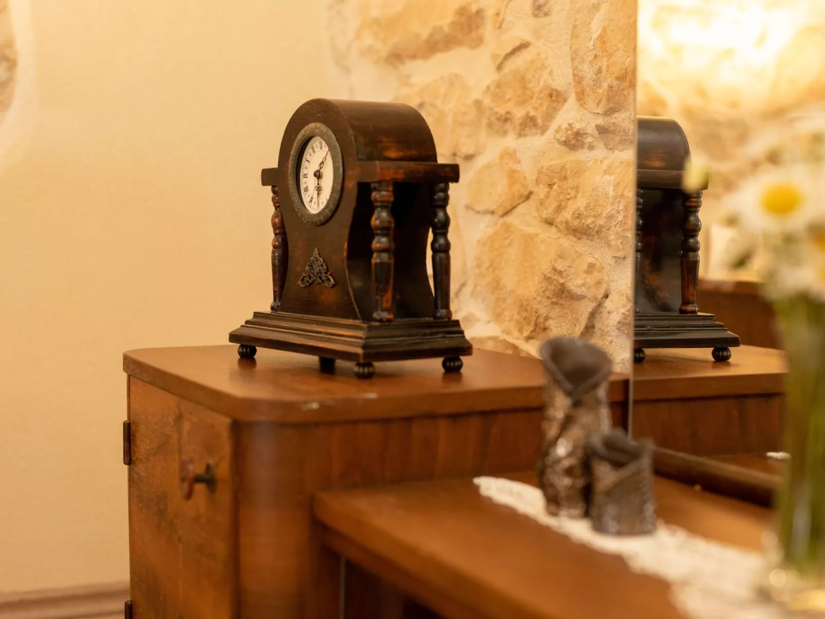 Charmante Familienvilla Milka bei Rabac-Inside